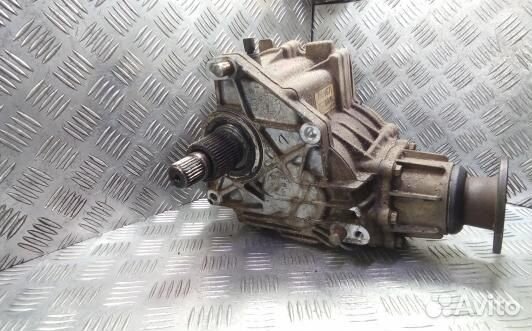 Раздаточная коробка hyundai tucson JM (ABE10T401)