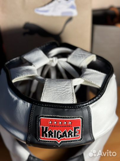 Шлем боксерский