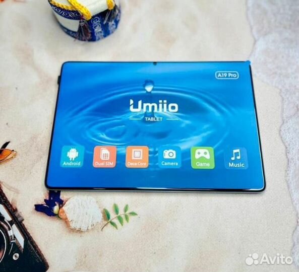 Планшет ноутбук Umiio A19 Pro 6/128