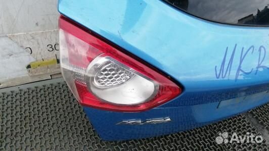 Дверь 3-5 ford kuga 1 (MKR02GF01)