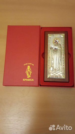 Икона Геронтисса Богородицы