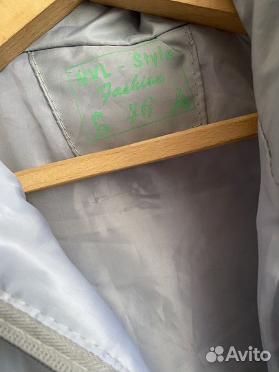 Жилетка женская