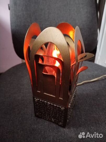 Светильник ночник СССР