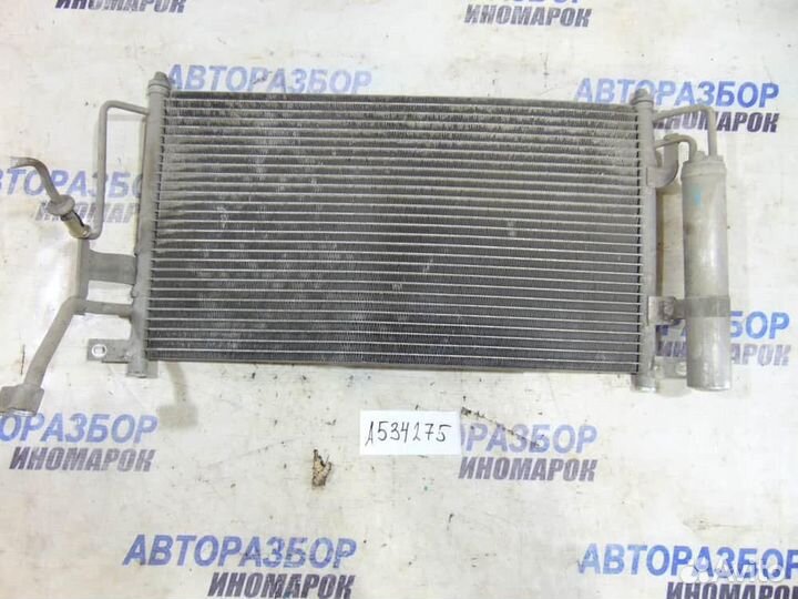 Радиатор кондиционера для Mazda Demio 2 2002-200