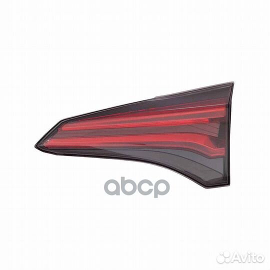 Фонарь в крышку багажника toyota RAV4 15-19 RH