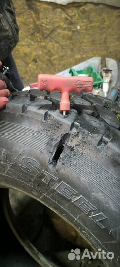 Вулканизация варка колес