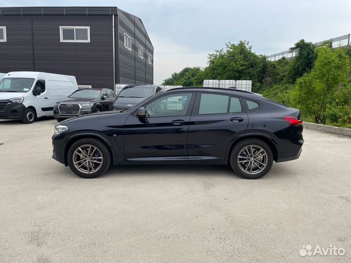 BMW X4 2.0 AT, 2021, 30 260 км