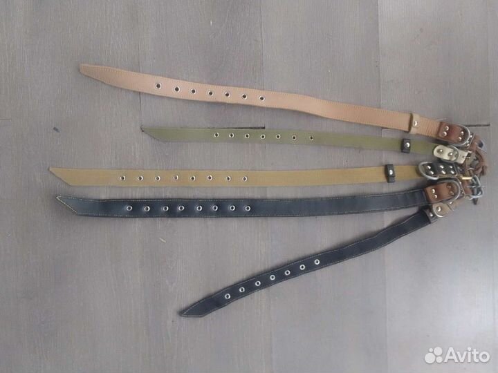 Ошейники для собак