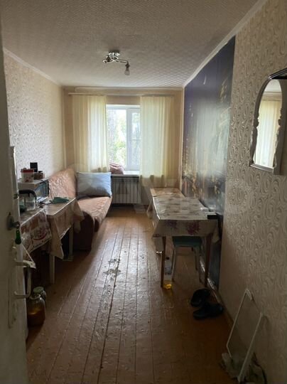 Комната 16 м² в 1-к., 4/4 эт.