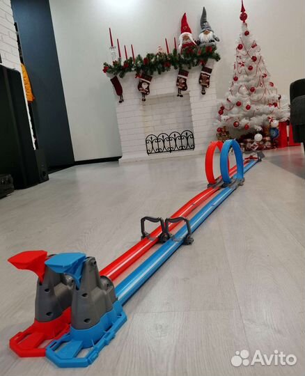 Hot Wheels Скоростные мертвые петли