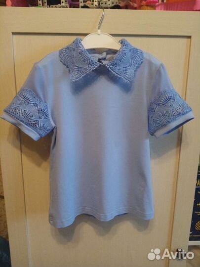 Блузка deloras 128