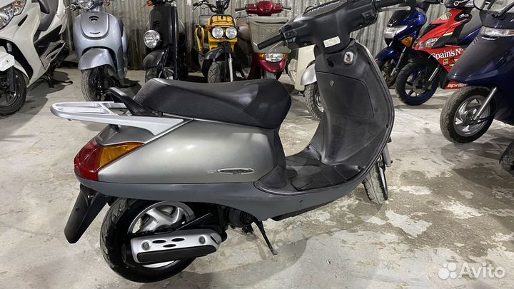 Скутеры 49 куб Honda Lead AF48 С Гарантией 2-Хмест