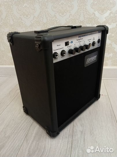 Комбоусилитель Артист 30 ватт