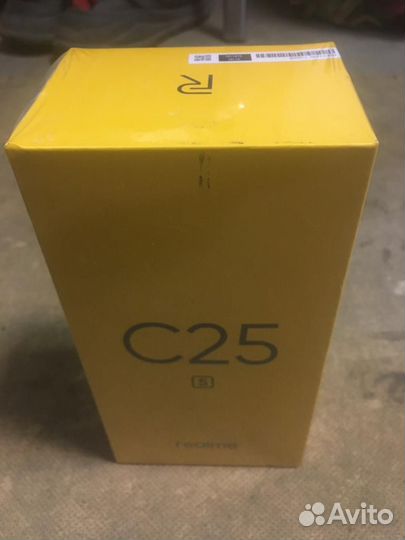 realme C25s, 4/64 ГБ