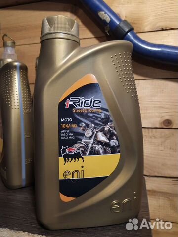 Eni i ride 10w40