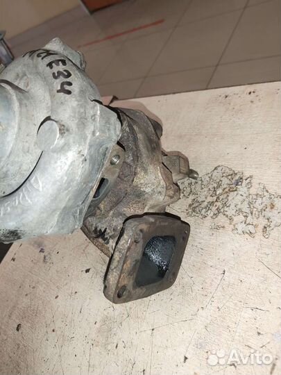 Турбина для BMW 5 E34 M21 2.4td 1284171-0