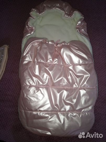 Конверт зимний