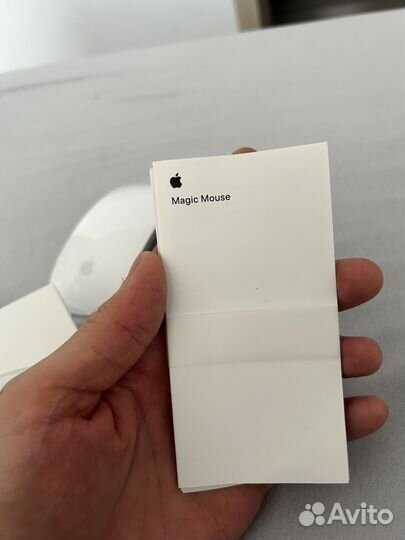 Мышь Apple magic mouse 3