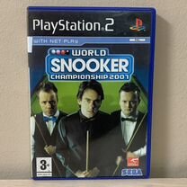 World Snooker Championship 2007 PS2