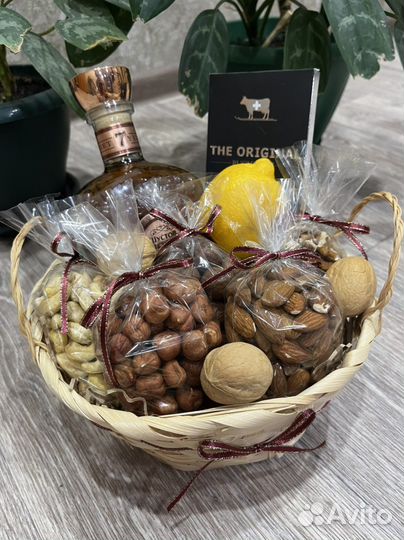 Подарочные корзины