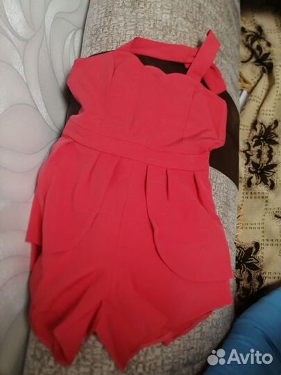 Комбинезон женский летний 44 46