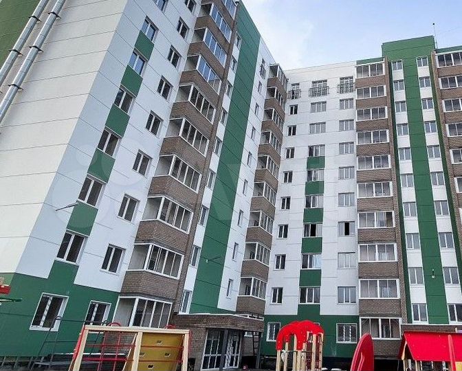 1-к. квартира, 37 м², 10/10 эт.