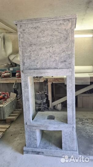 Облицовки из камня на любые каминные топки