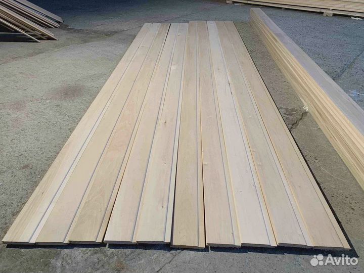 Вагонка от производителя