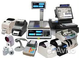 Кассовые аппараты, онлайн кассы. Ремонт, продажа
