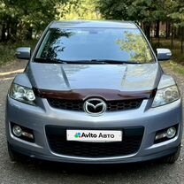 Mazda CX-7 2.3 AT, 2008, 195 000 км, с пробегом, цена 560 000 руб.