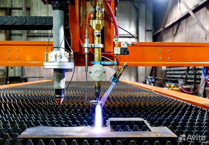 Станок плазменной резки чпу hasa сs-3 20-60 125А