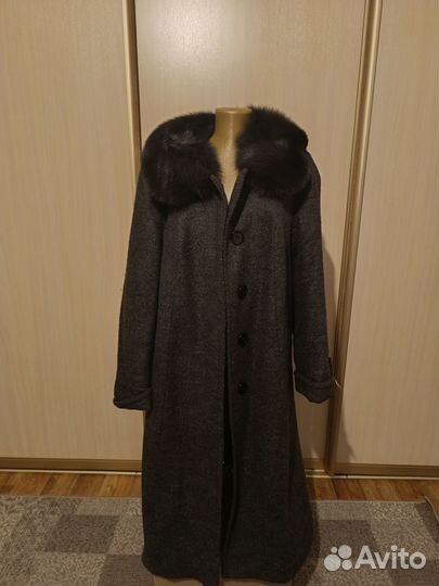 Пальто Женское зимнее 50