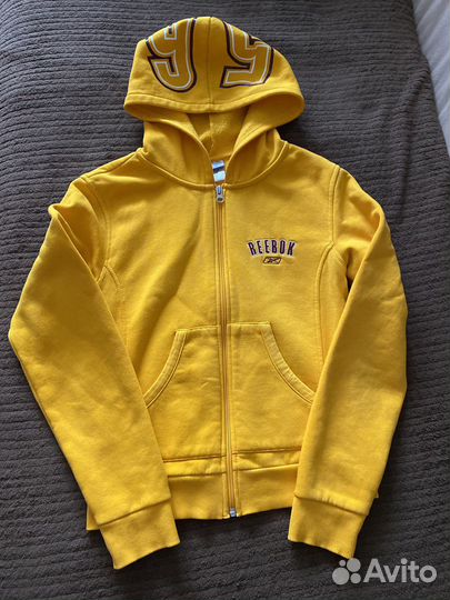 Худи (джемпер) reebok размер S
