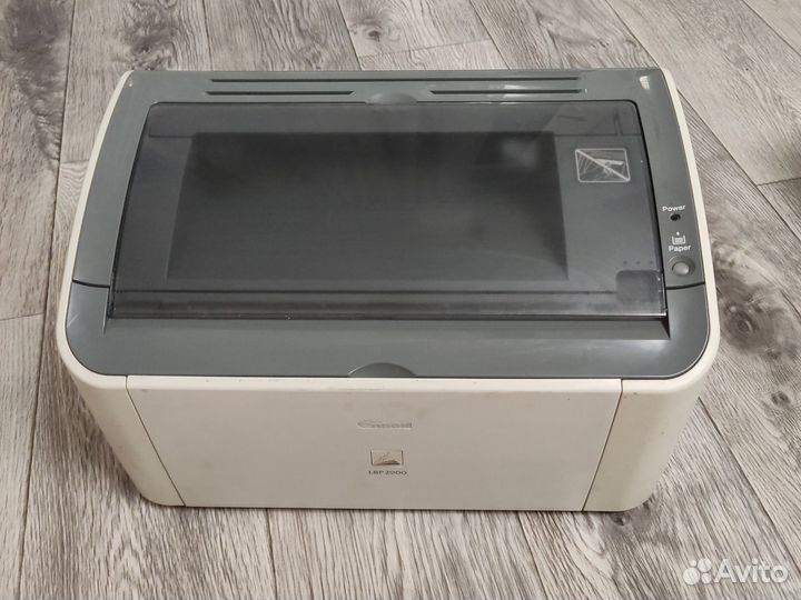Принтер лазерный