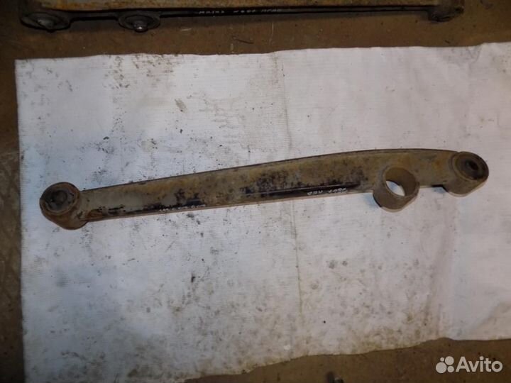 Рычаг задний продольный Matiz 2001-2015