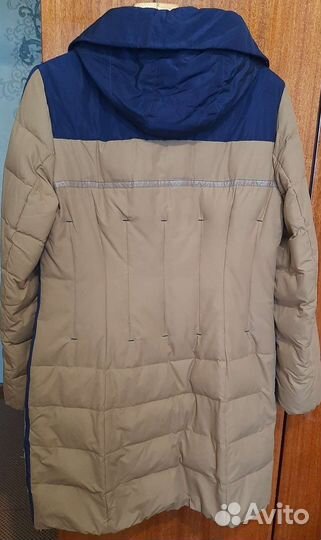 Пальто осенние