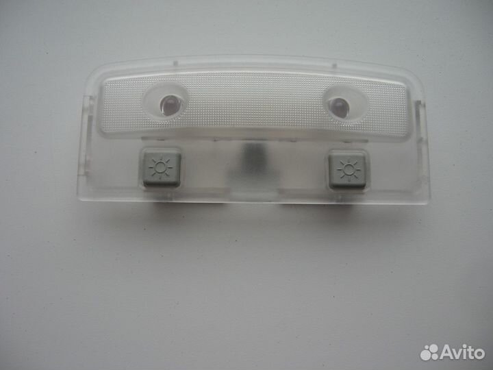 Плафон салона ваз-2170 