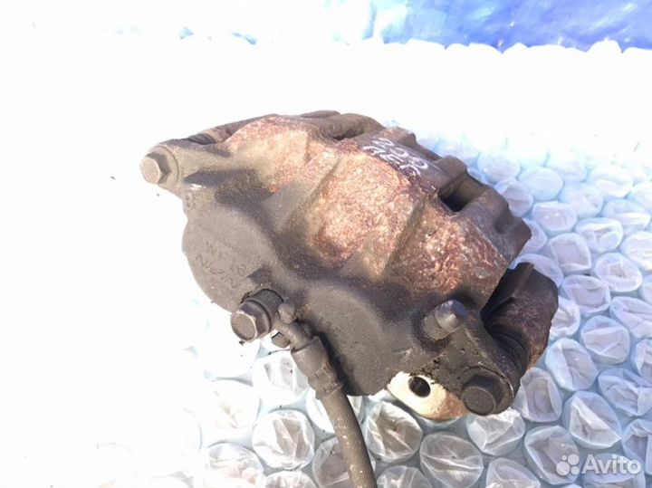 Суппорт передний правый Honda Crosstour TF3 K24Y2