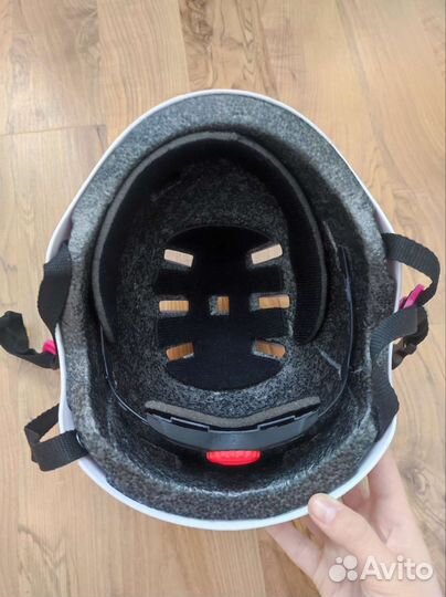 Детский шлем защитный