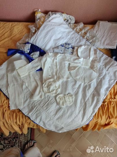 Конверт на выписку для мальчика