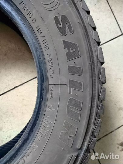 Sailun Commercio 4 seasons 205/75 R16C 113R