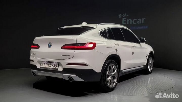 BMW X4 2.0 AT, 2020, 55 000 км