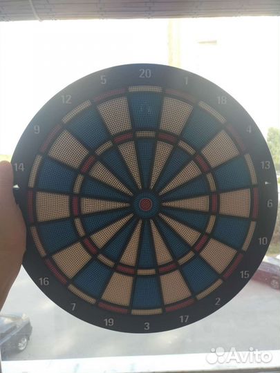 Дартс Декатлон