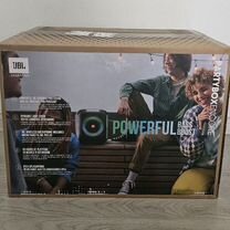 Jbl PartyBox Encore с микрофоном / Новый