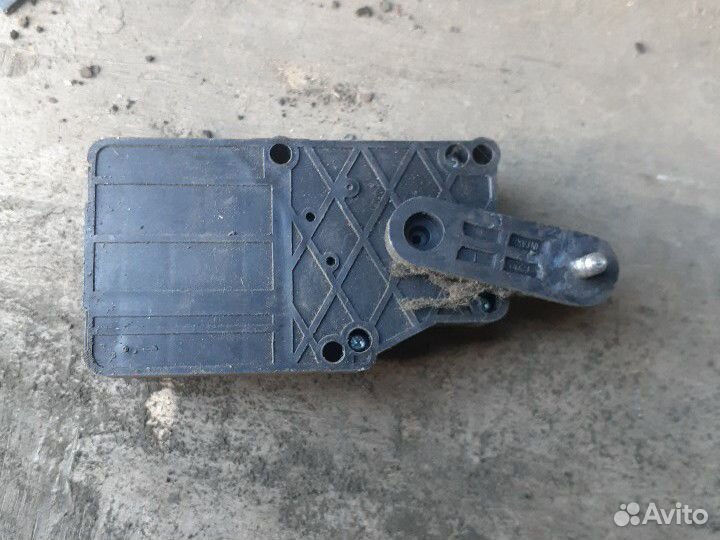 Мотор заслонки печки Chevrolet Aveo T200 т250 т255