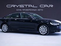 Audi A6 3.0 AT, 2012, 168 840 км, с пробегом, цена 1 780 000 руб.