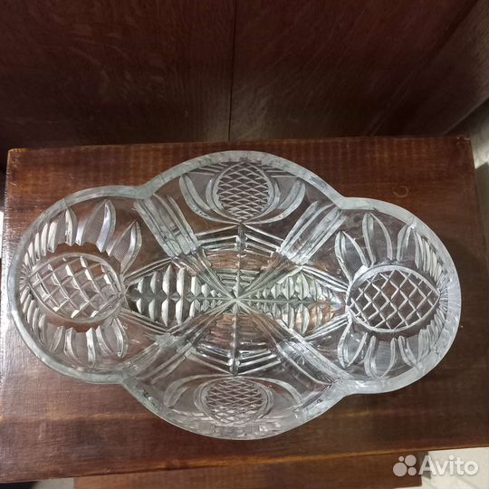 Хрустальная ладья