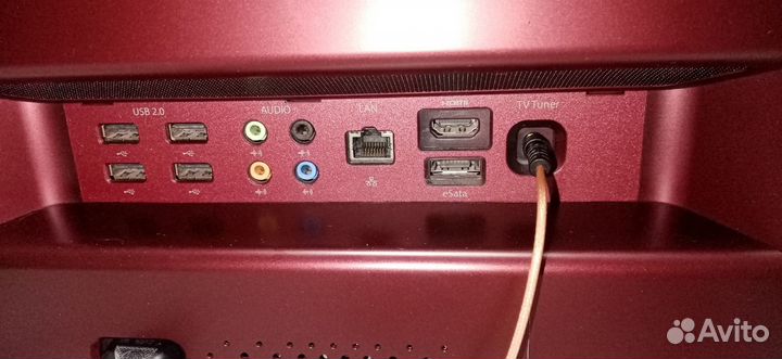 Моноблок Acer Aspire z5710
