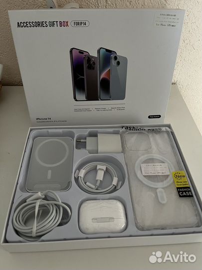 Аксессуары для iPhone 14 pro max