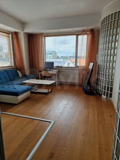 2-к. квартира, 47 м² (Эстония)